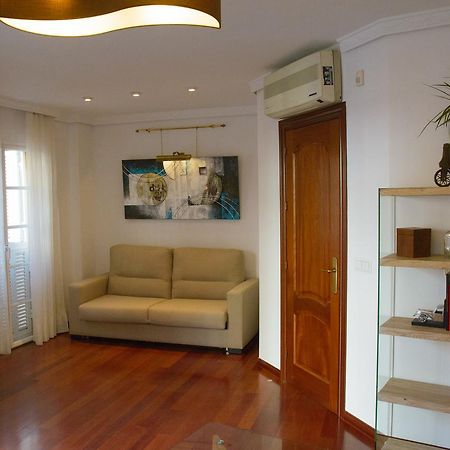 Apt Gibralhorce Suite By Malaga Picasso Rentals Selection Buitenkant foto