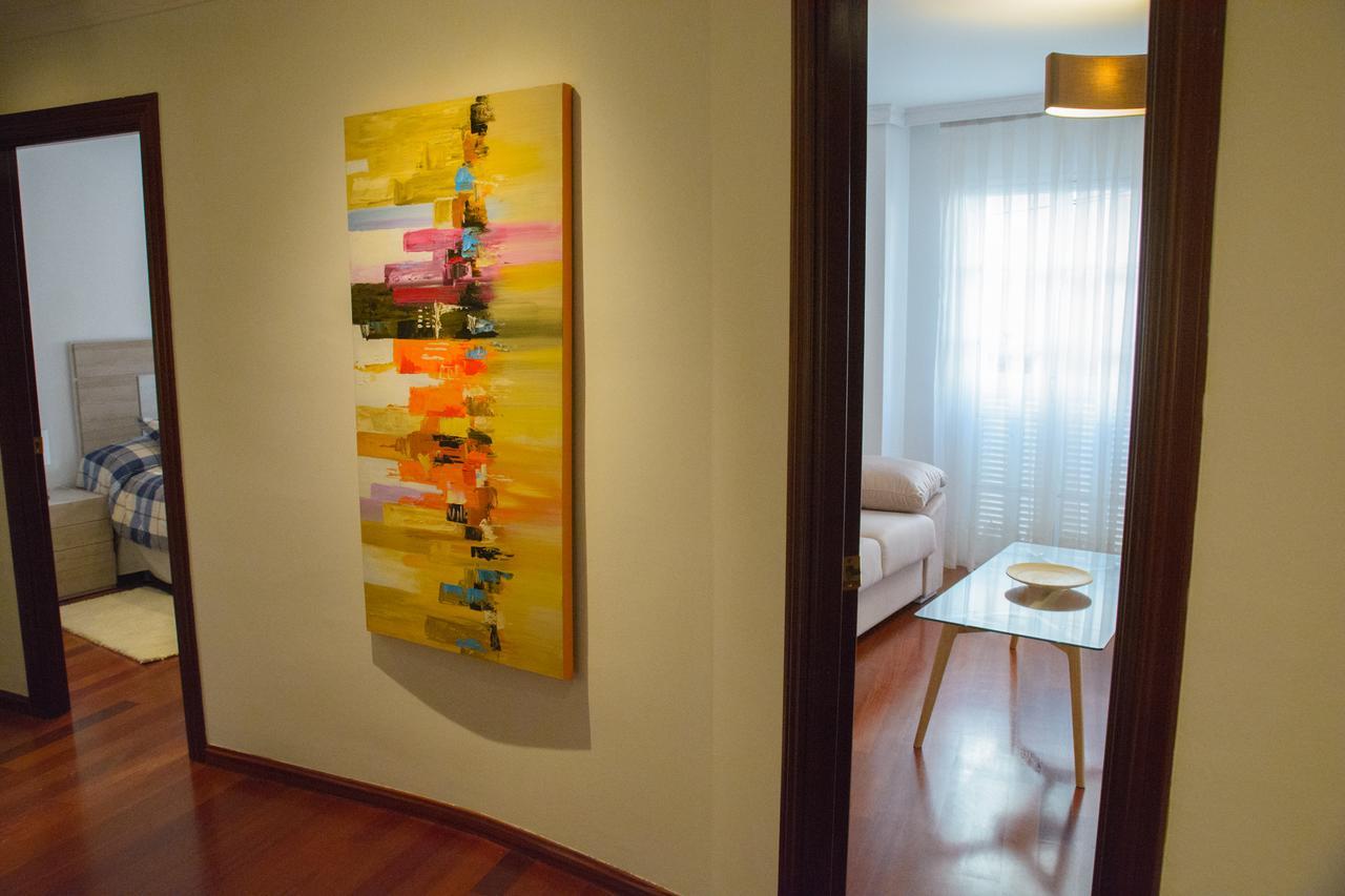 Apt Gibralhorce Suite By Malaga Picasso Rentals Selection Buitenkant foto