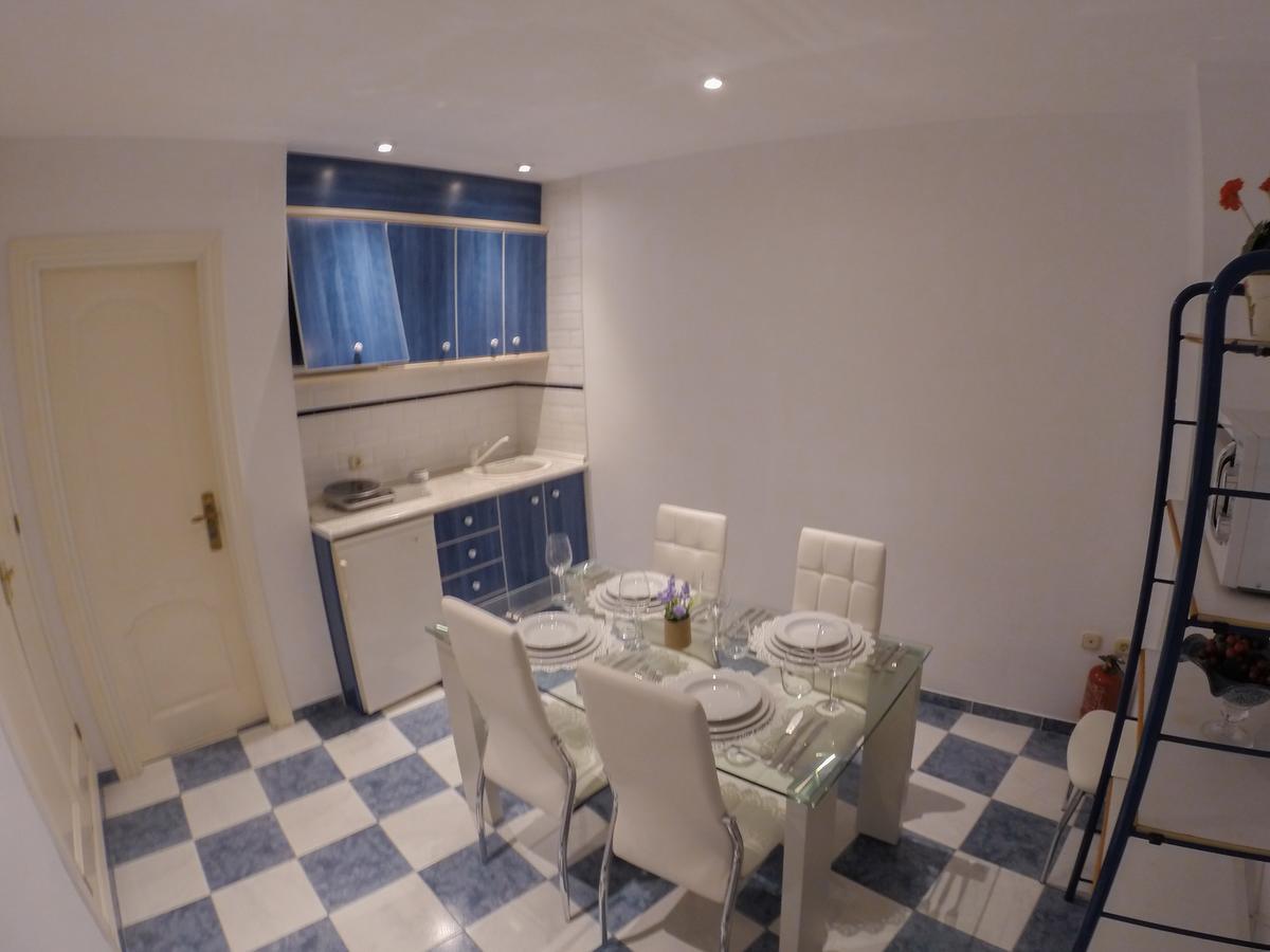 Apt Gibralhorce Suite By Malaga Picasso Rentals Selection Buitenkant foto