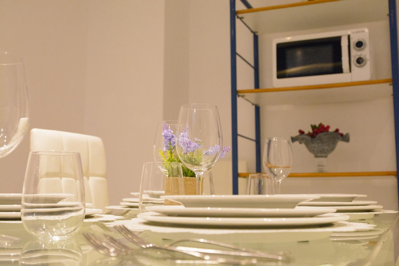 Apt Gibralhorce Suite By Malaga Picasso Rentals Selection Buitenkant foto
