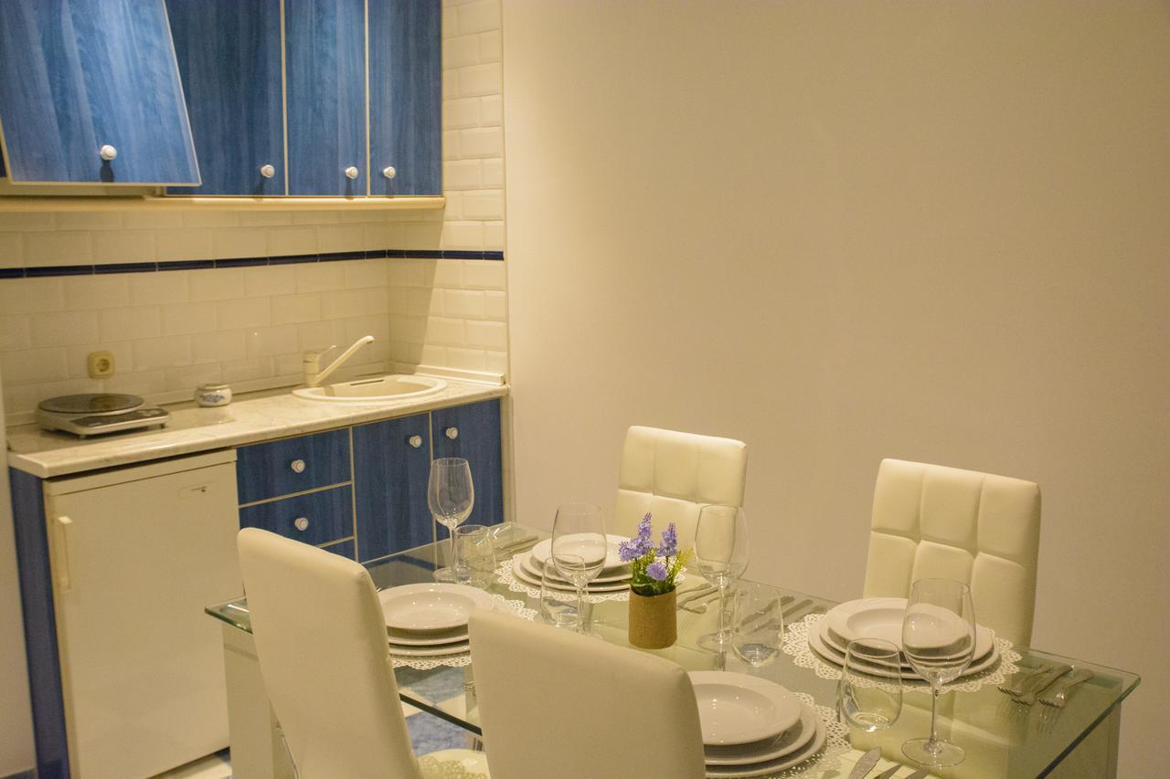 Apt Gibralhorce Suite By Malaga Picasso Rentals Selection Buitenkant foto