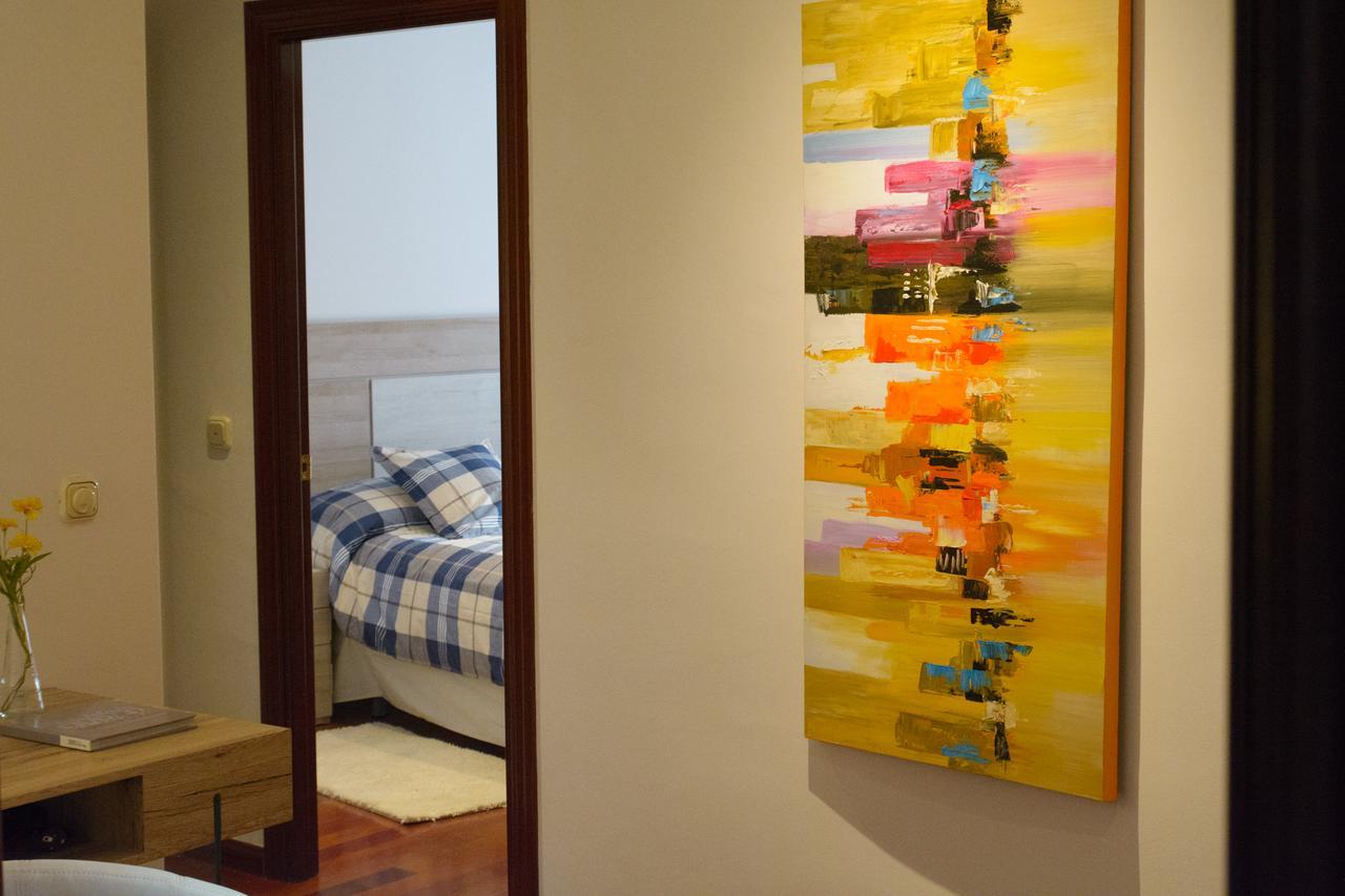 Apt Gibralhorce Suite By Malaga Picasso Rentals Selection Buitenkant foto